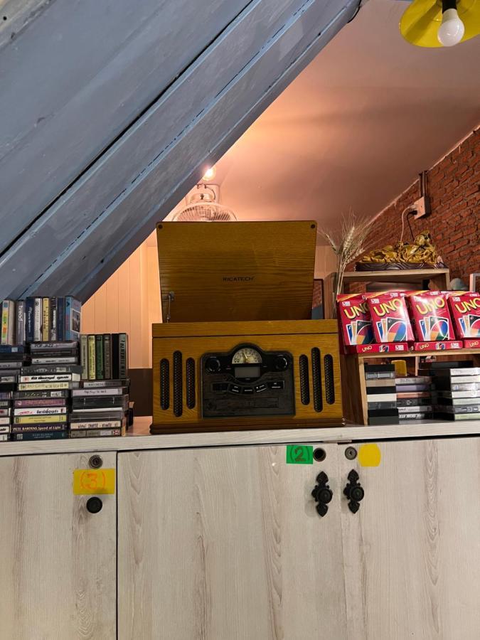 Baan Chanasongkram Bangkok Eksteriør bilde