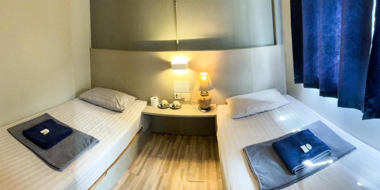 Baan Chanasongkram Bangkok Eksteriør bilde